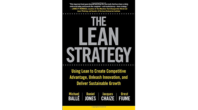 The Lean Strategy